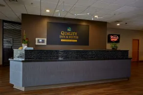 Quality Inn and Suites - Réception