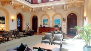 Trenython Manor Resort - Réception