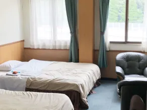 Business Hotel Fujimi - Room