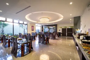 Hedu Hotel - Restaurant