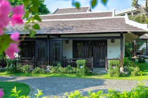 Anja Beach Resort & Spa - Vue de la chambre