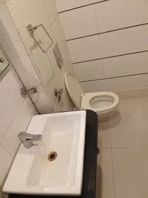 Hotel Swathi - Bathroom