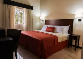 Shirley Retreat - Room