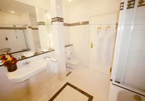 Villa Hammerschmiede - Salle de bain
