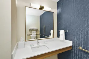 Fairfield Inn & Suites Columbus New Albany - Chambre