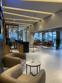 Swiss-Belinn Sharq, Kuwait - Reception