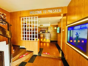Presken Hotel Mojidi, Allen Ikeja - Recepción