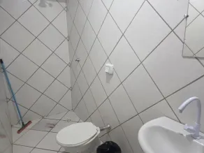 Hotel Danubio - Baño