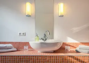 Seeblick Bed & Breakfast - Bathroom
