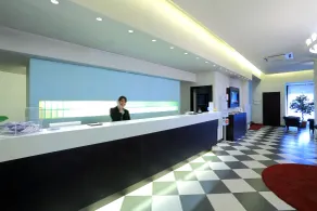 Hotel La Torretta - Reception