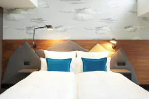 Motel One Zürich - Chambre
