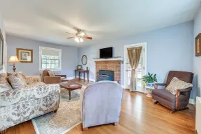Historic Glen Allen Home ~ 11 Mi to Richmond! - Intérieur