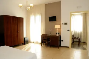 La Chiocciola - Habitación