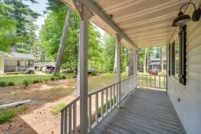Spacious Home w/ Deck on Lake Chetek! - Innvendig