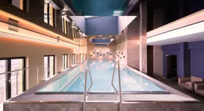Adina Apartment Hotel Dusseldorf - Piscine