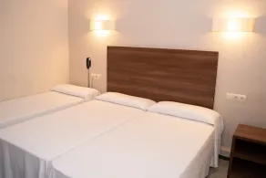 Espanya - 30º hotels - Chambre