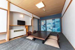 KAMENOI HOTEL Kusatsu Yubatake - Chambre