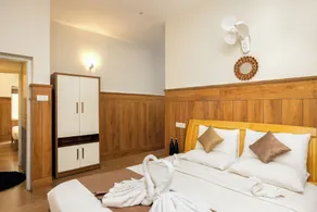 Lakkidi Village Resort Wayanad - Room