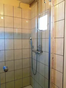 Hótel Bjarkalundur - Bathroom
