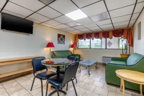 Econo Lodge Chattanooga Northeast - Ooltewah - Lobby