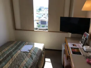 Plaza Hotel Nogata - Chambre