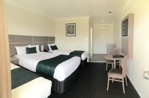 Quality Inn Ashby House Tamworth - Room