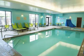 SpringHill Suites by Marriott Logan - Piscine