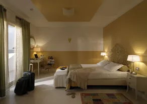 Hotel Le Soleil - Chambre
