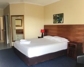 Tropical Queenslander - Chambre