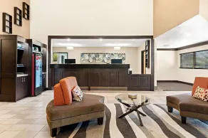 Best Western Monticello Gateway Inn - Rezeption