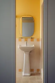 LALA Hôtel - Salle de bain