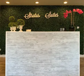 Stratus Suites Boutique Hotel - Réception
