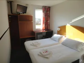 Hôtel Quick Palace Epinal - Chambre