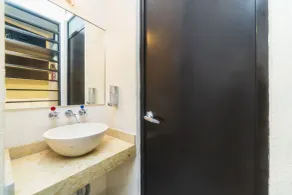Hotel Kapu, Puebla - Baño