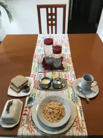 Habitación Potter - Restauration dans la chambre