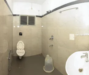 Nilan Zingle Resort - Salle de bain