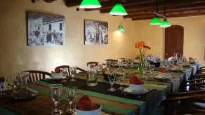 Mas els Terrats - Restaurant