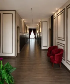 GRAND VISTA SANGRUR - Eingangsbereich