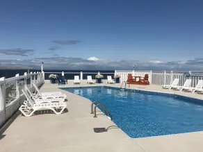 Motel La Marina - Piscine