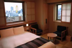 Onyado Nono Namba Natural Hot Spring - Room