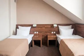 Hotel Gem - Room