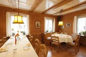 Hotel Landgasthof Hirschen - Ristorante