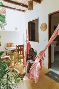 Pousada Maria D'Ajuda - Room