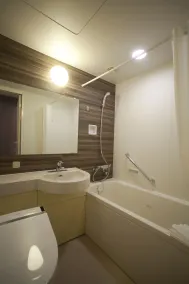 Hotel Port Plaza Chiba - Salle de bain