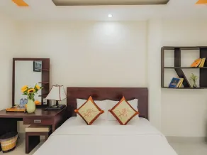 Vuon Bach Thao villa Hoi an - Room