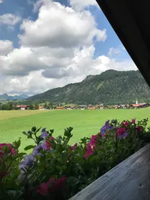 Haus am Gletscherfeld - View from room