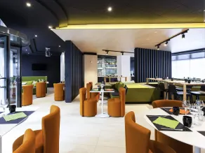 Novotel Tours Centre Gare - Restaurant