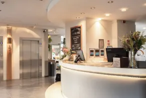 Home Hotel Tapto - Réception