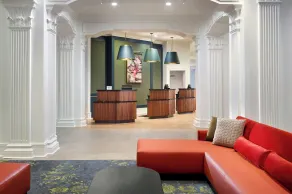 Courtyard by Marriott New Orleans French Quarter/Iberville - Réception