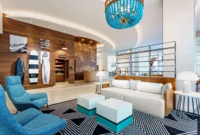 Hampton Inn & Suites Santa Monica - Réception